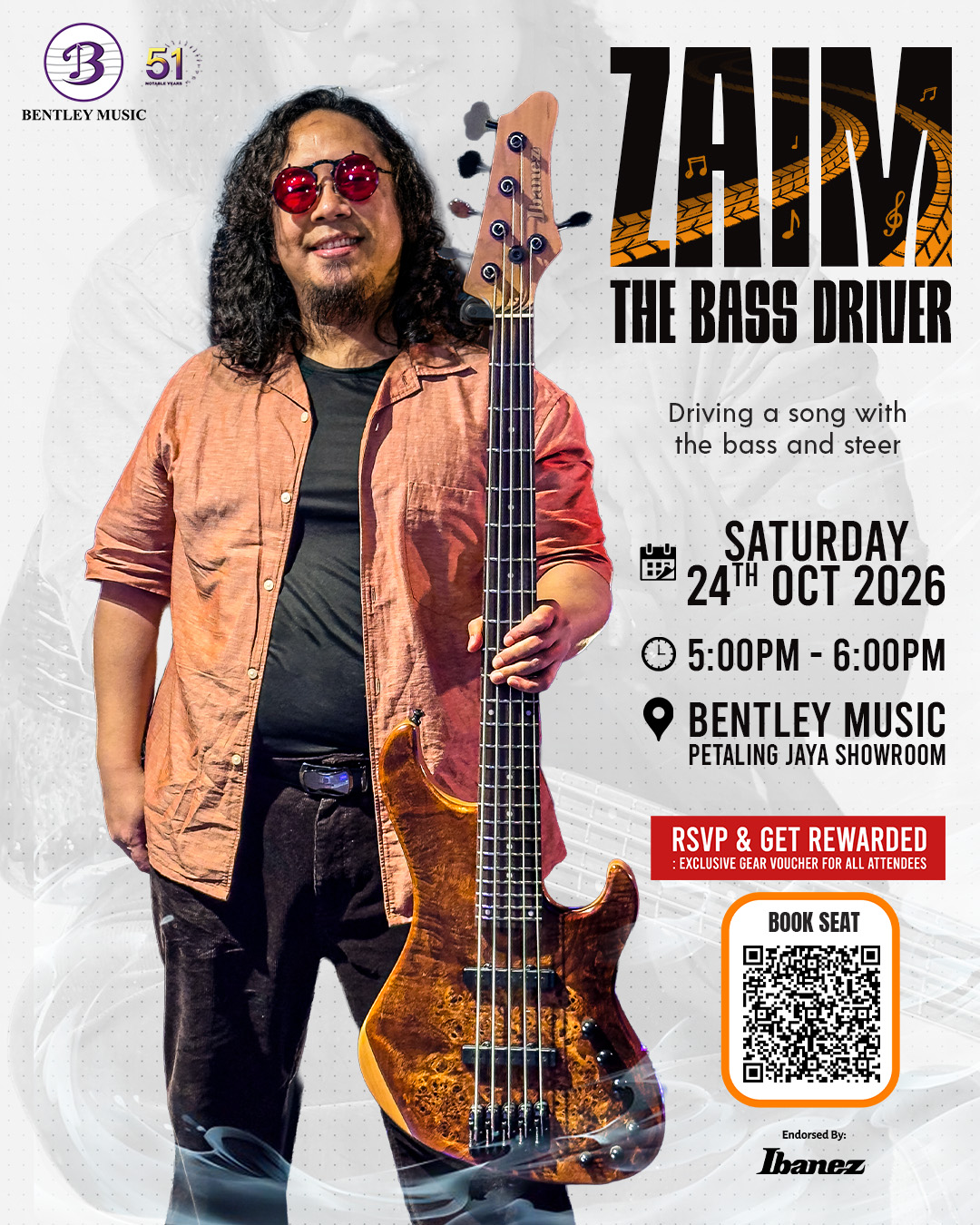 @BENTLEY MUSIC MALAYSIA