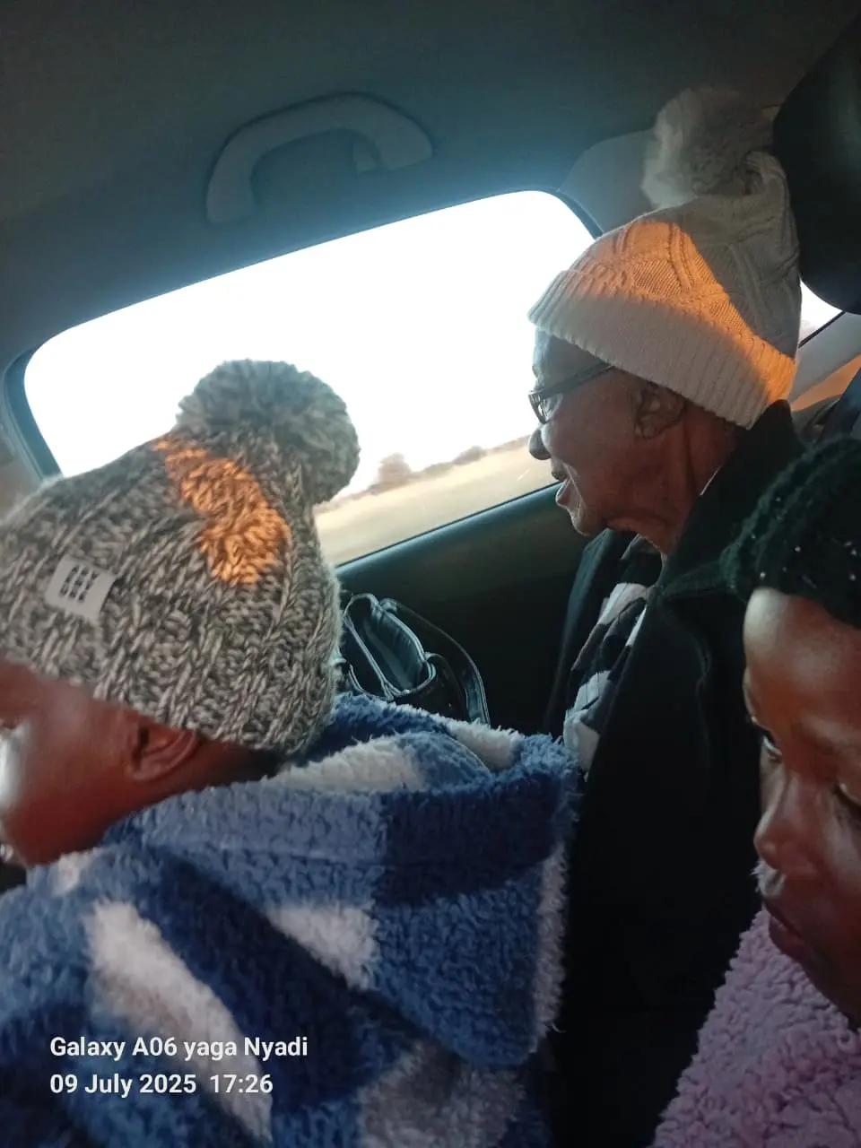 @Lesego Mohakane