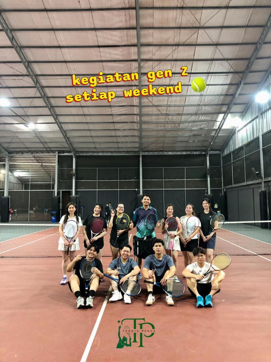 @Tennis Place Jakarta