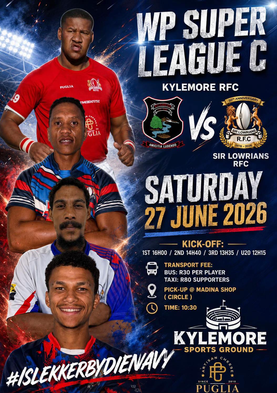 @Sir Lowrians RFC