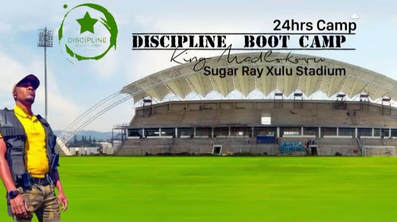 @Discipline Bootcamp SA