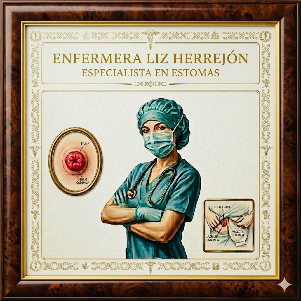 @Enfermera Liz Herrejón