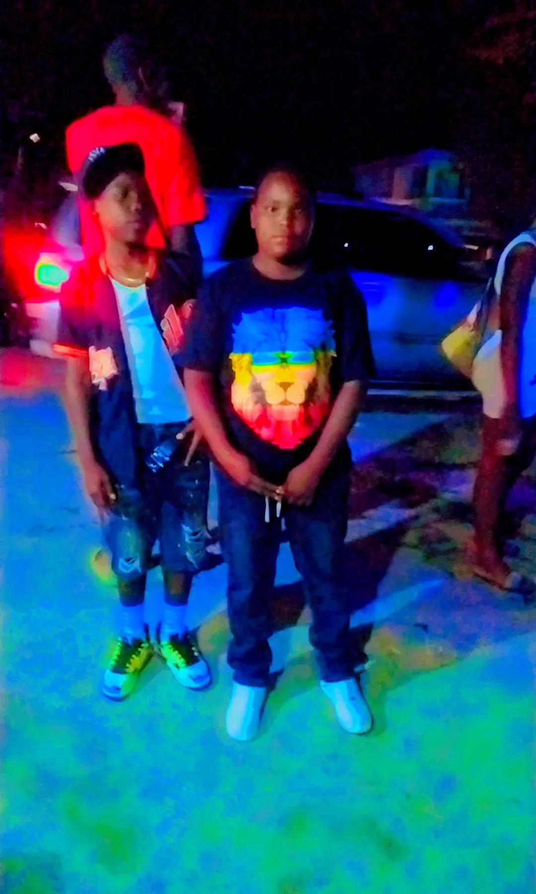 @Densley Charleston