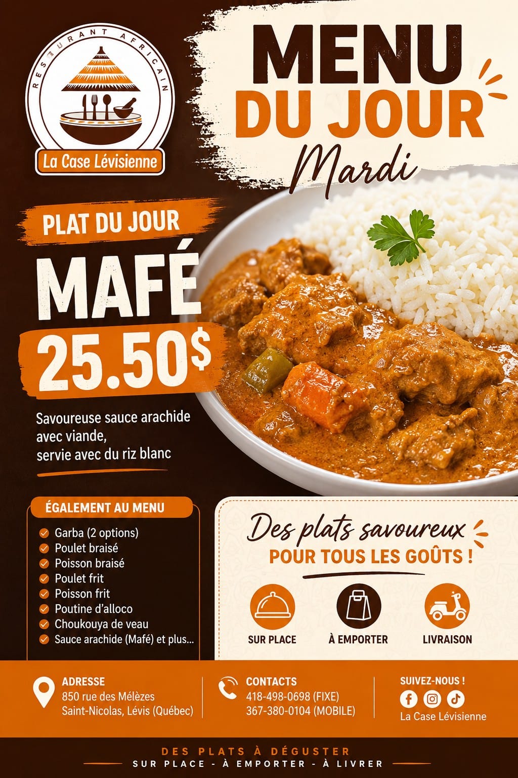 @La Case Lévisienne officielle