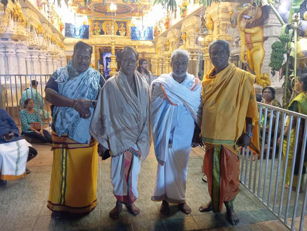 @Hariram Gurukal
