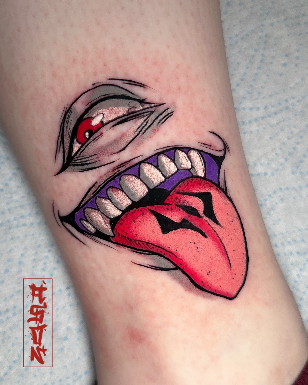 @Adamsontattoo