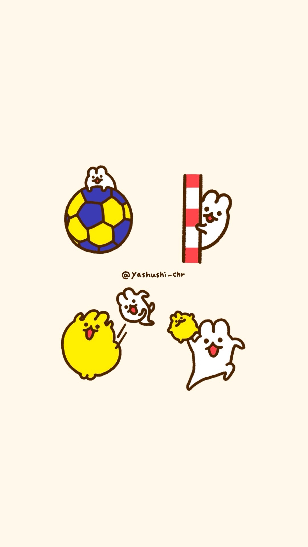 @🐰やしゅし🐰yashushi