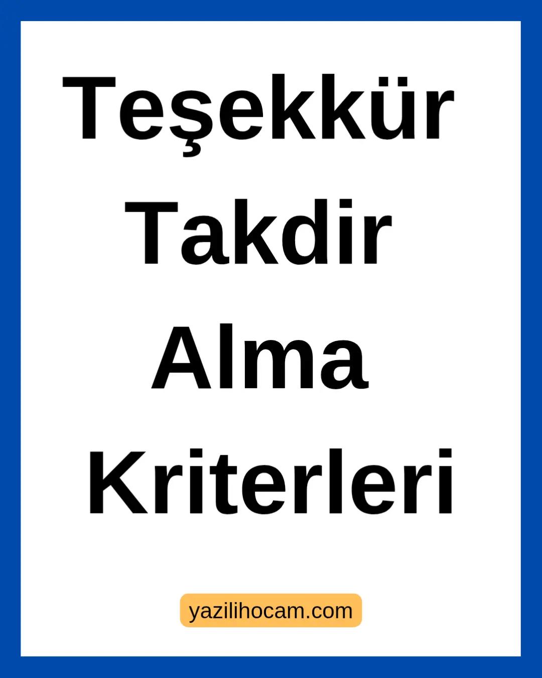 @Yazılı Hocam