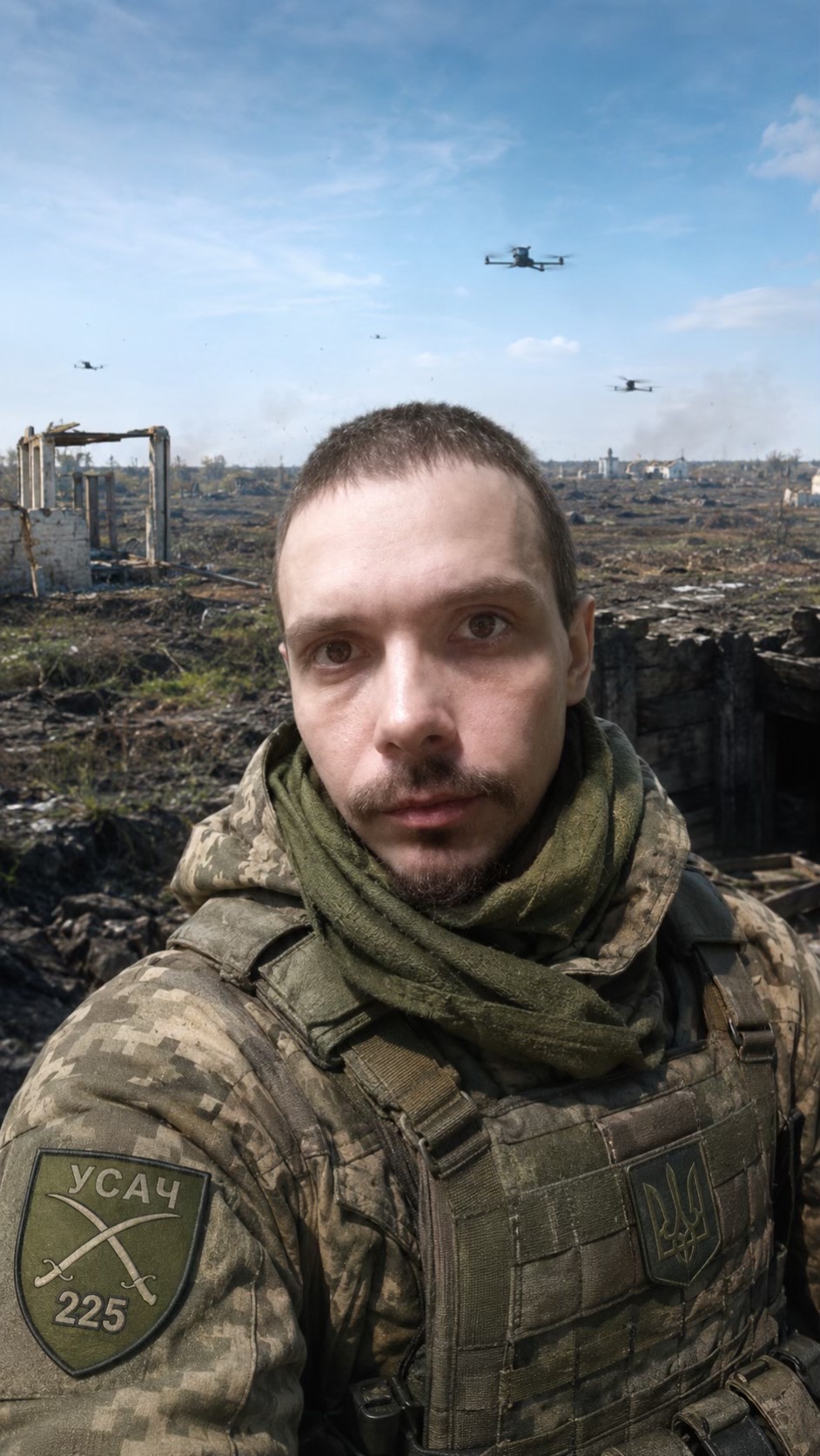 @225 ОШП Обʼєднання Родин Б/З