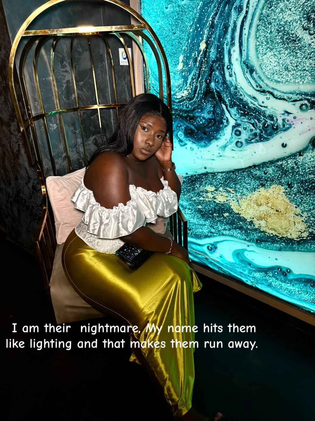 @Nana Ama Serwaa Nyarko