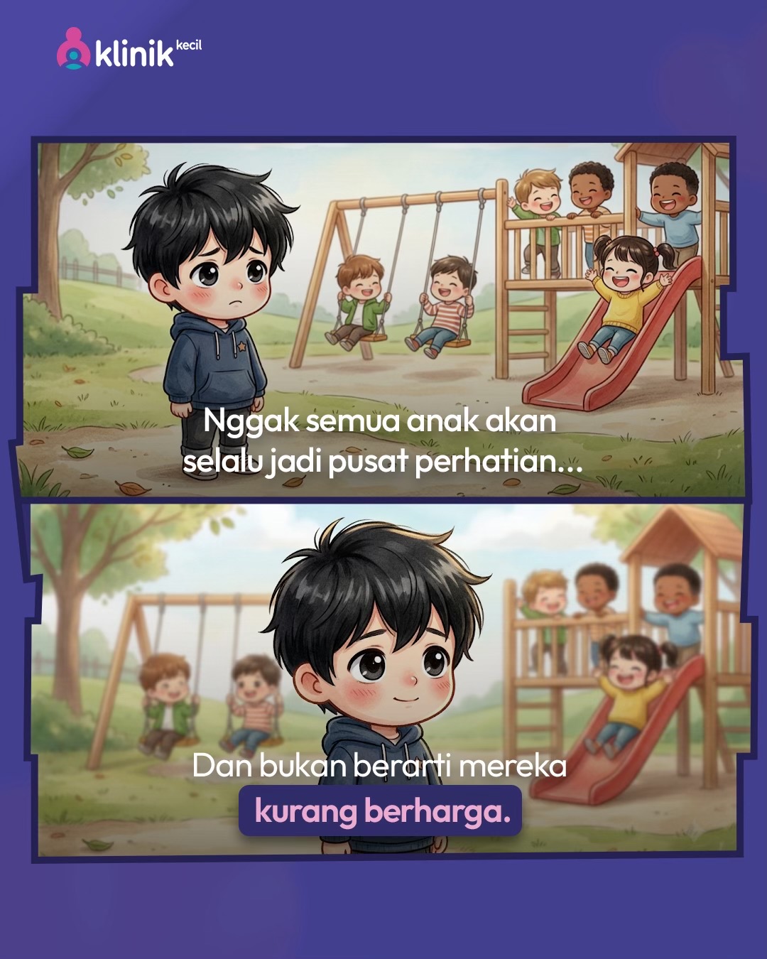 @Klinik Kecil