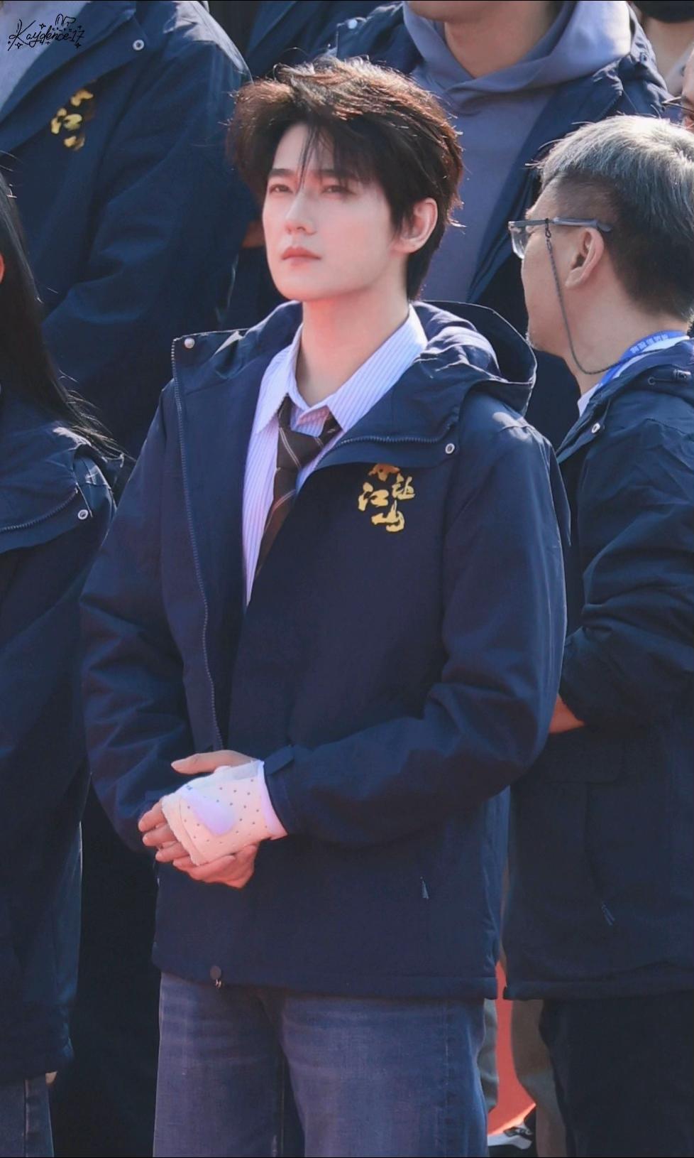 @Yang Yang