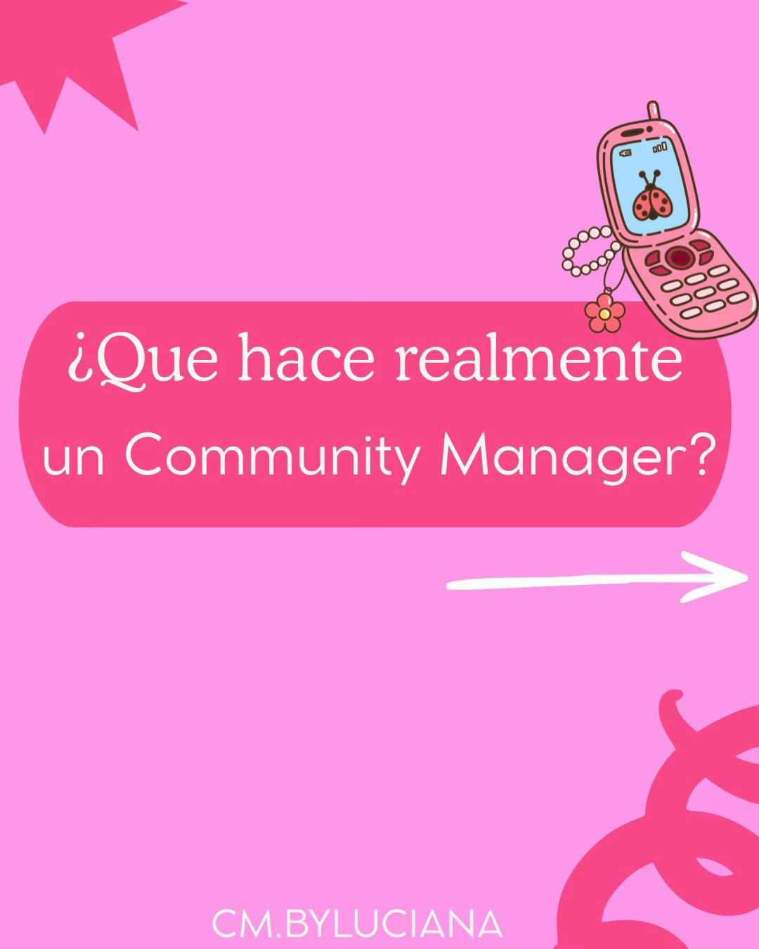 @Luciana | Community Manager