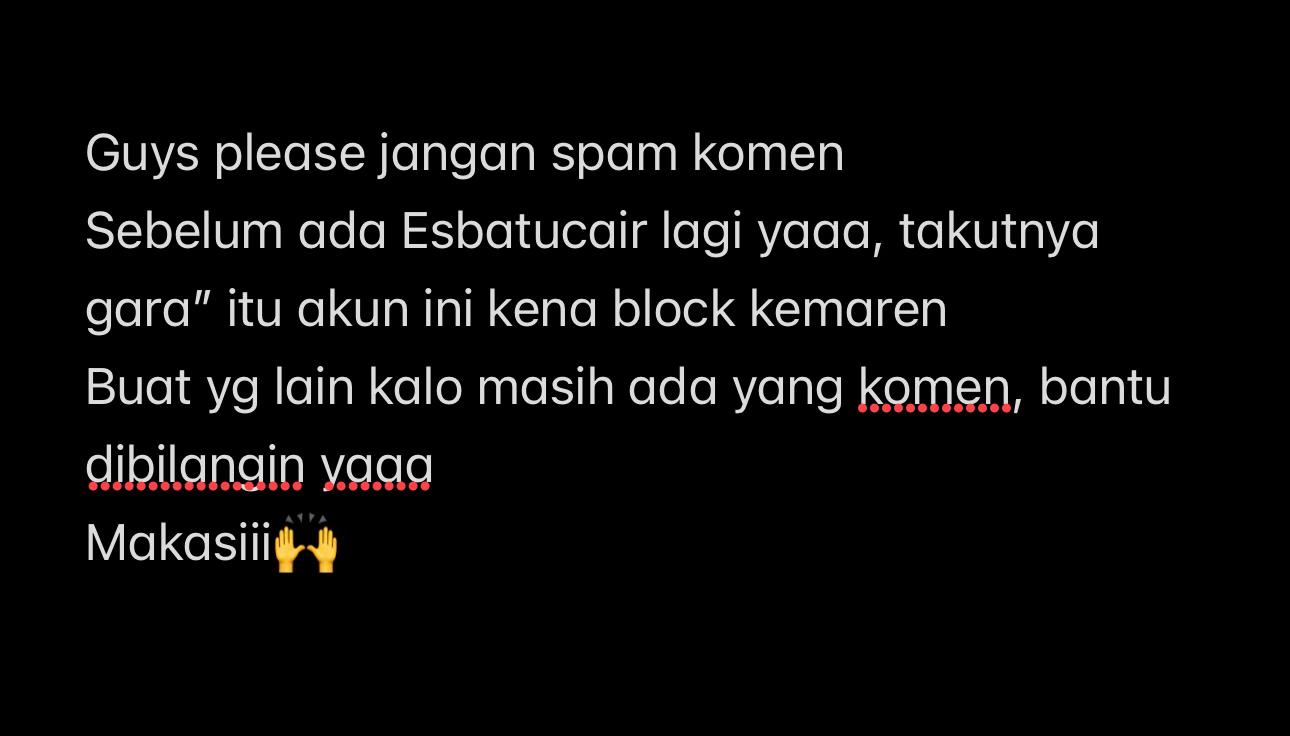 @Es Batu Cair🧊