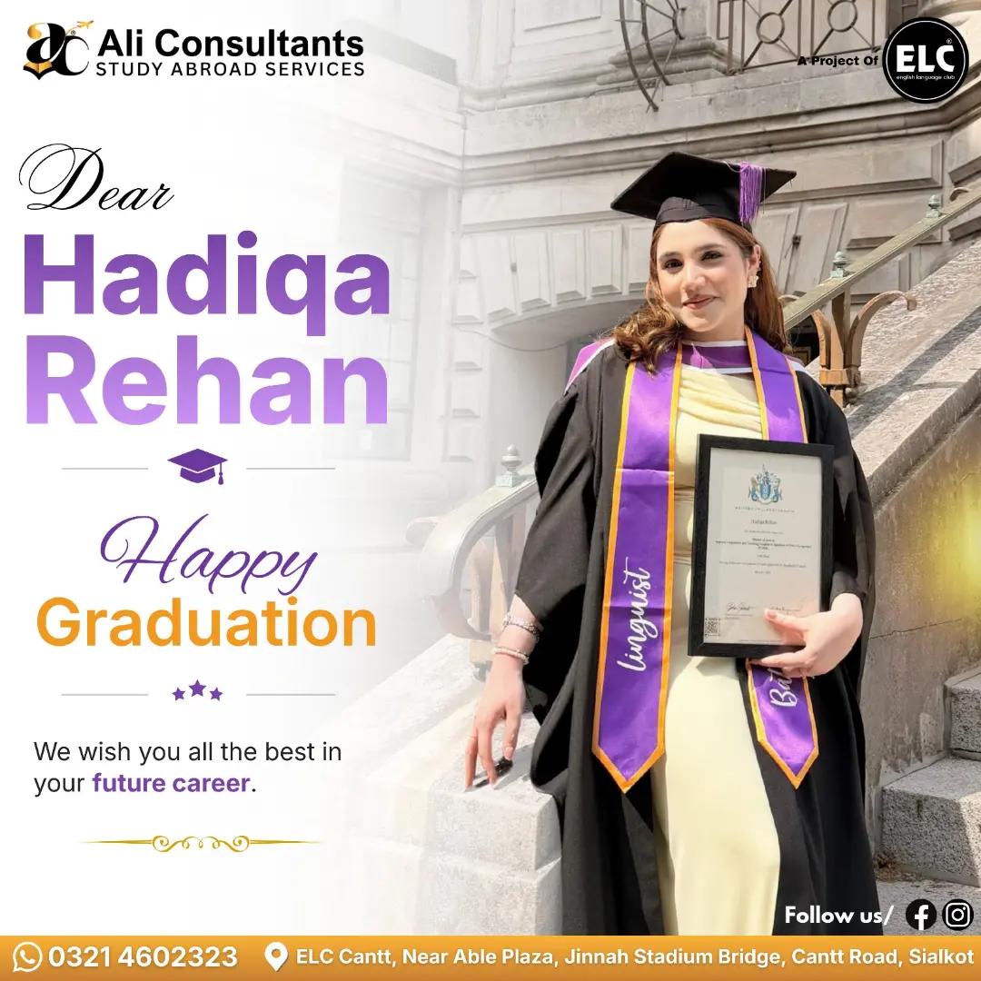 @Ali Consultants - ELC