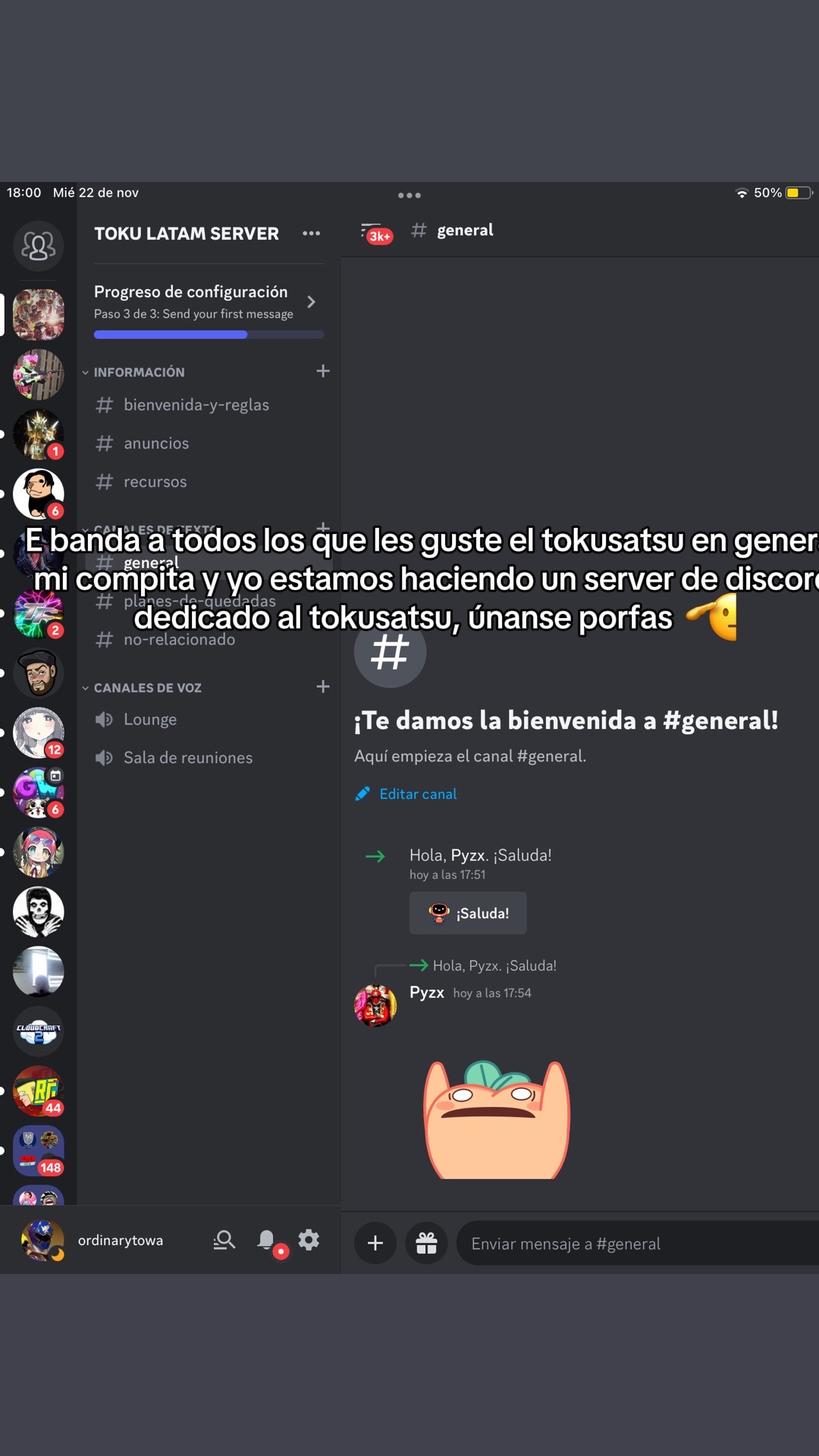 @Yuliuz. RP
