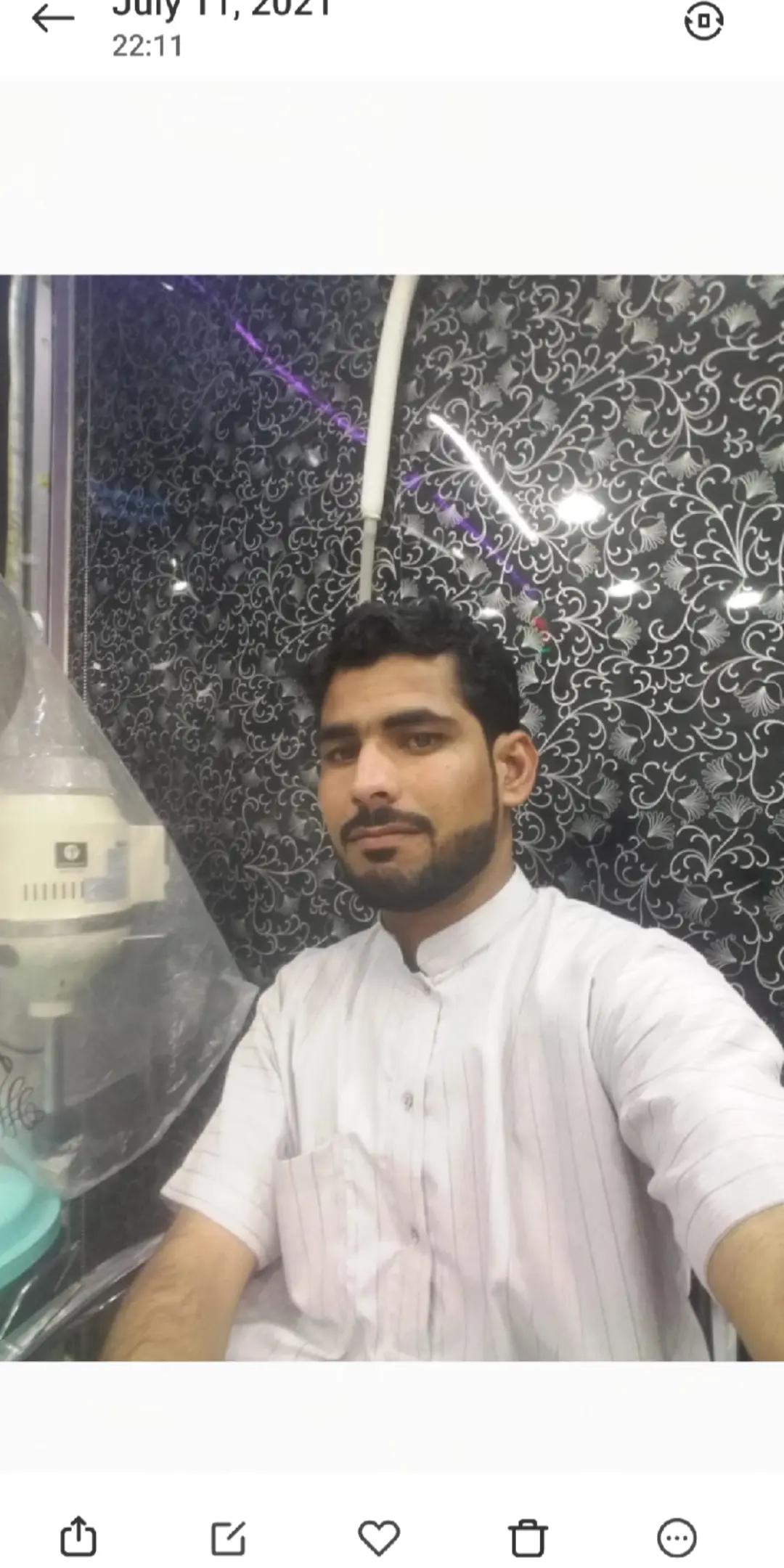 @Mohaib khoda