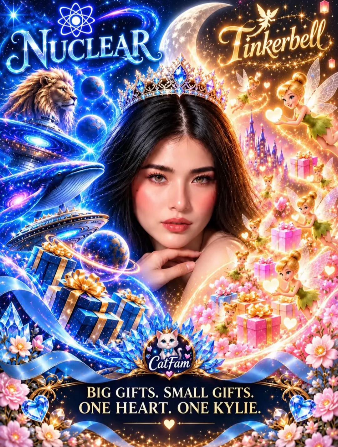 @๐ฌ๏ธ Kylie Padilla โฝ โ โพ