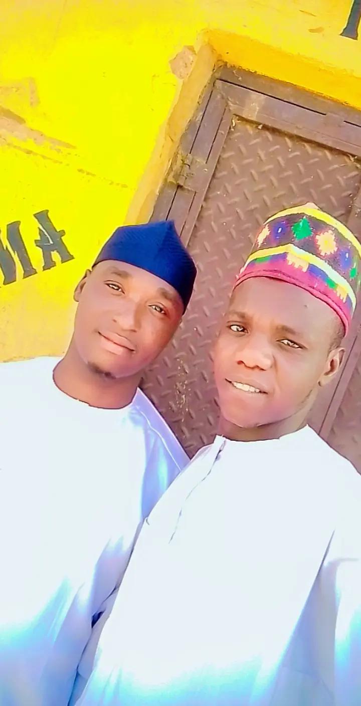 @muslim umar jega