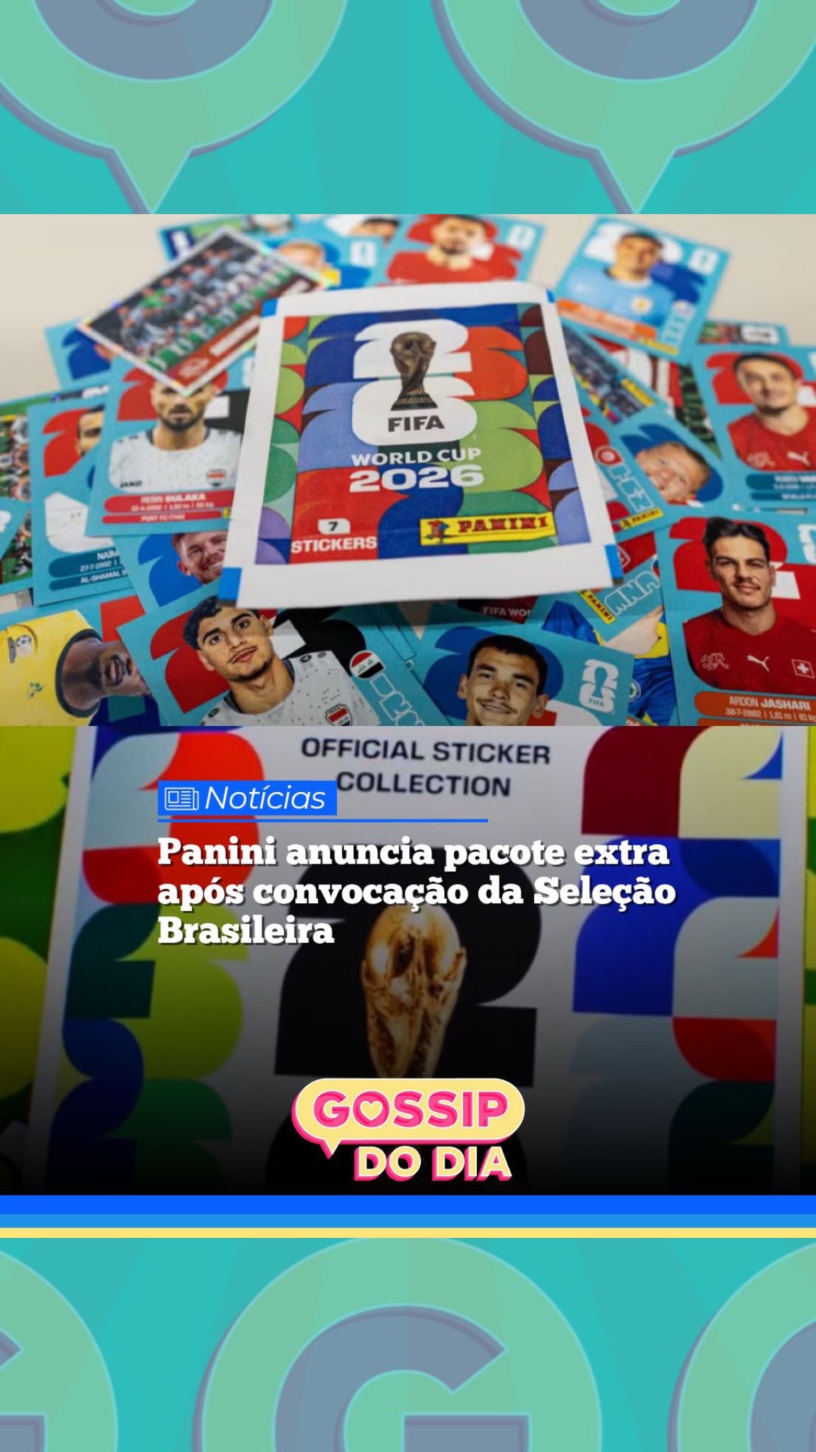 @Gossip do Dia
