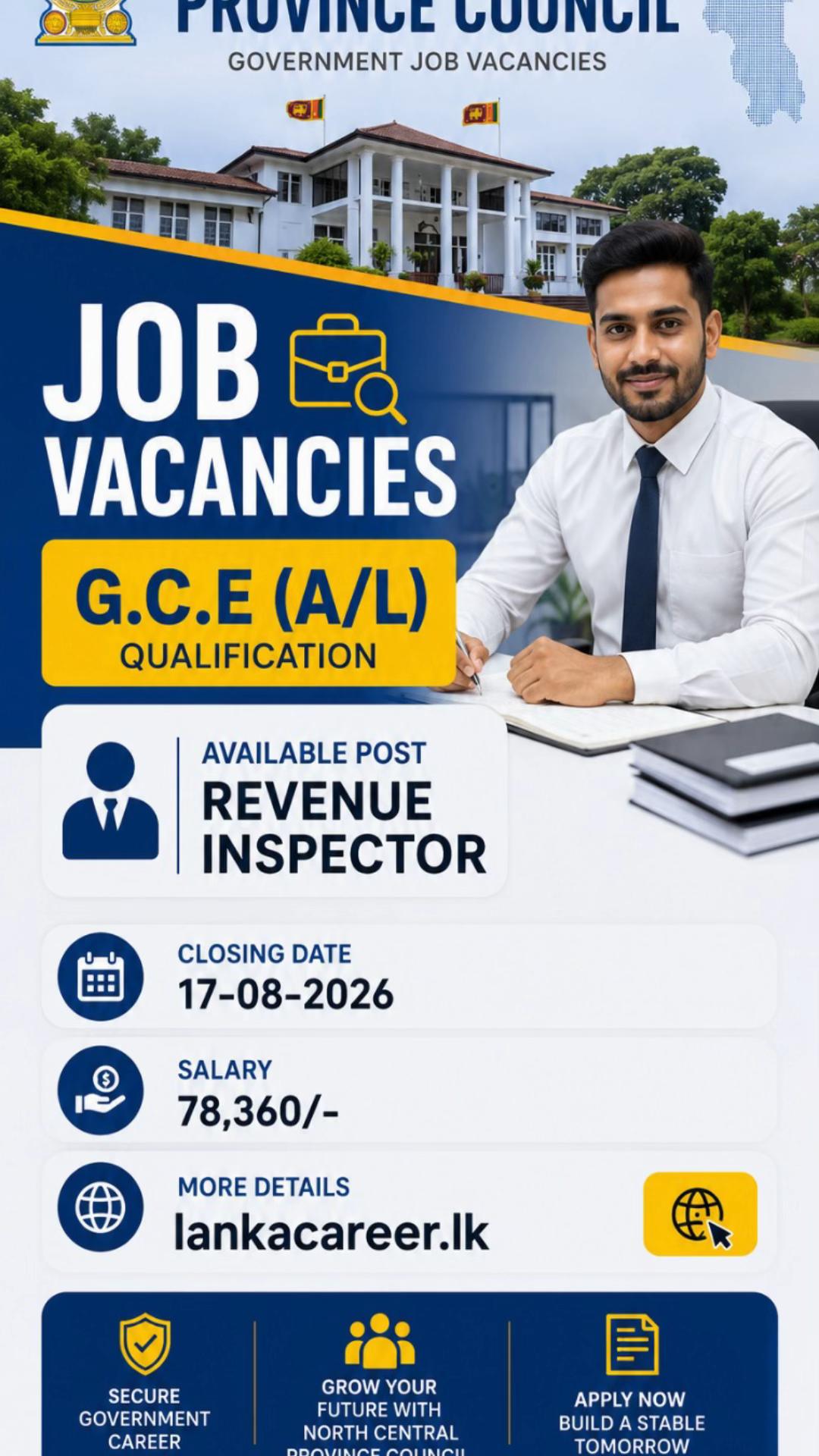 @Lanka Career