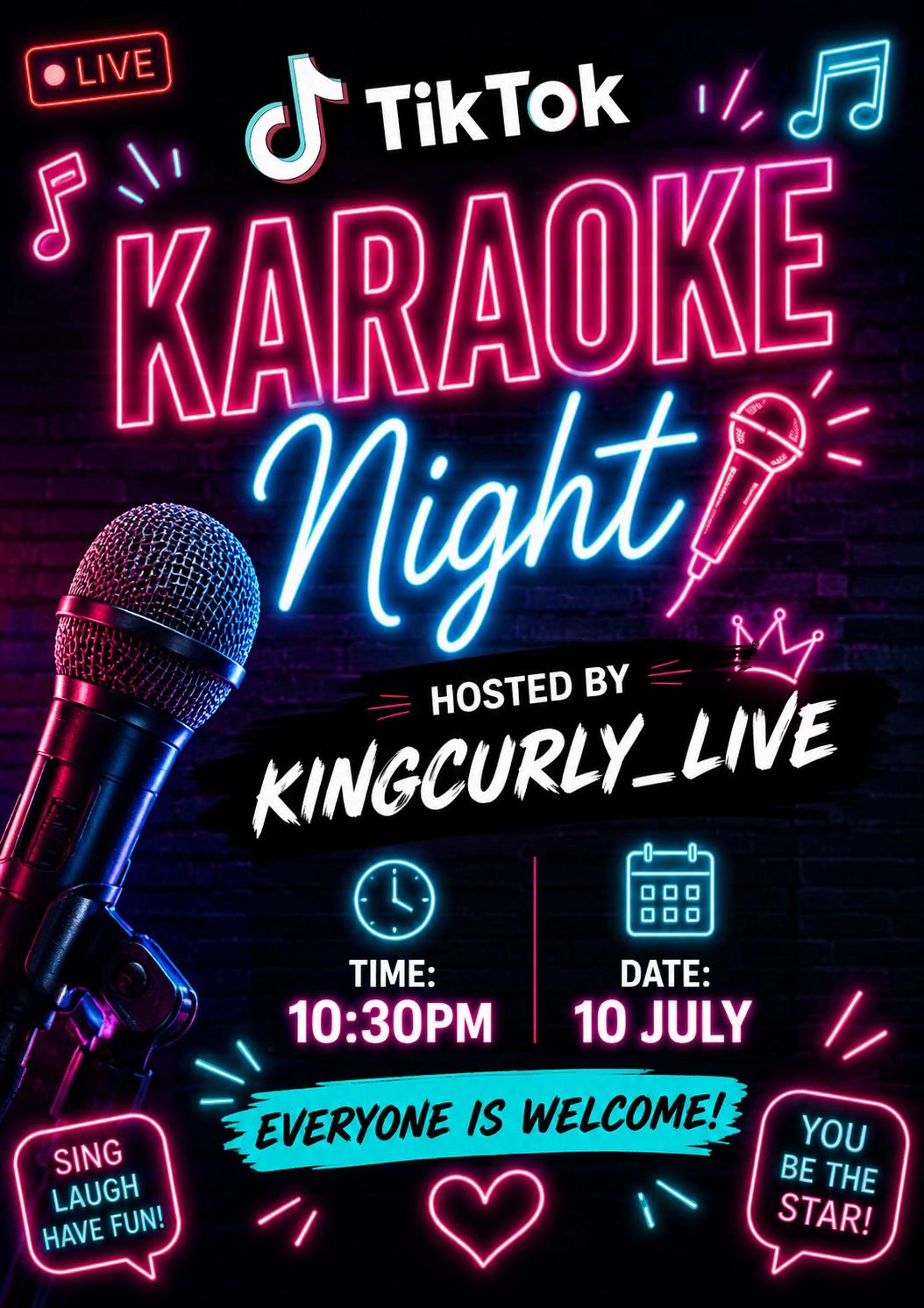 @King Curly cpt