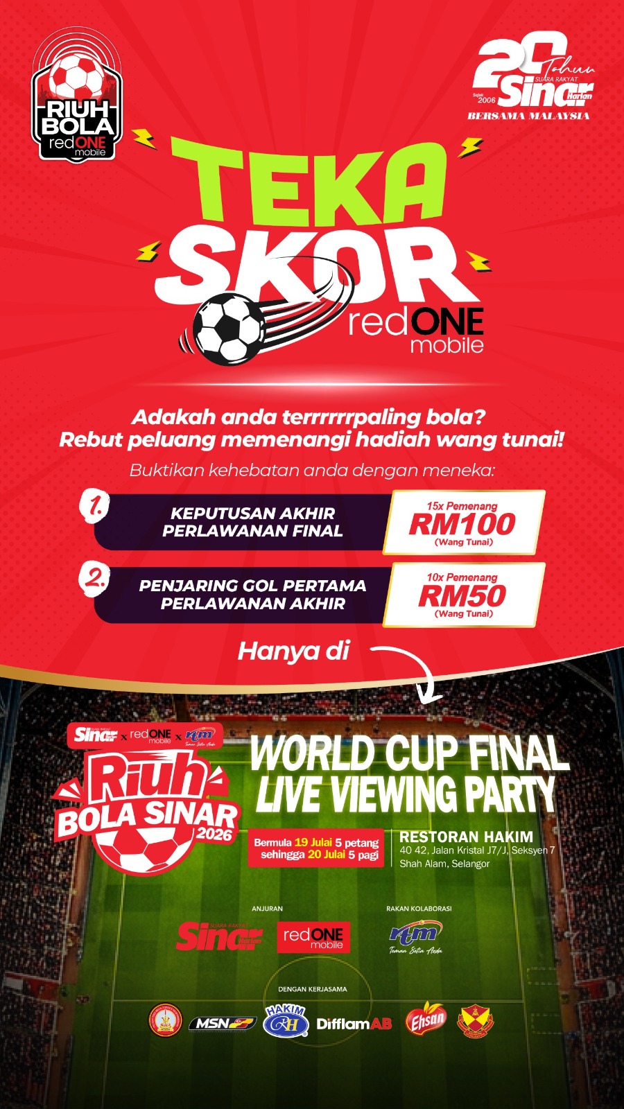 @Sinar Harian