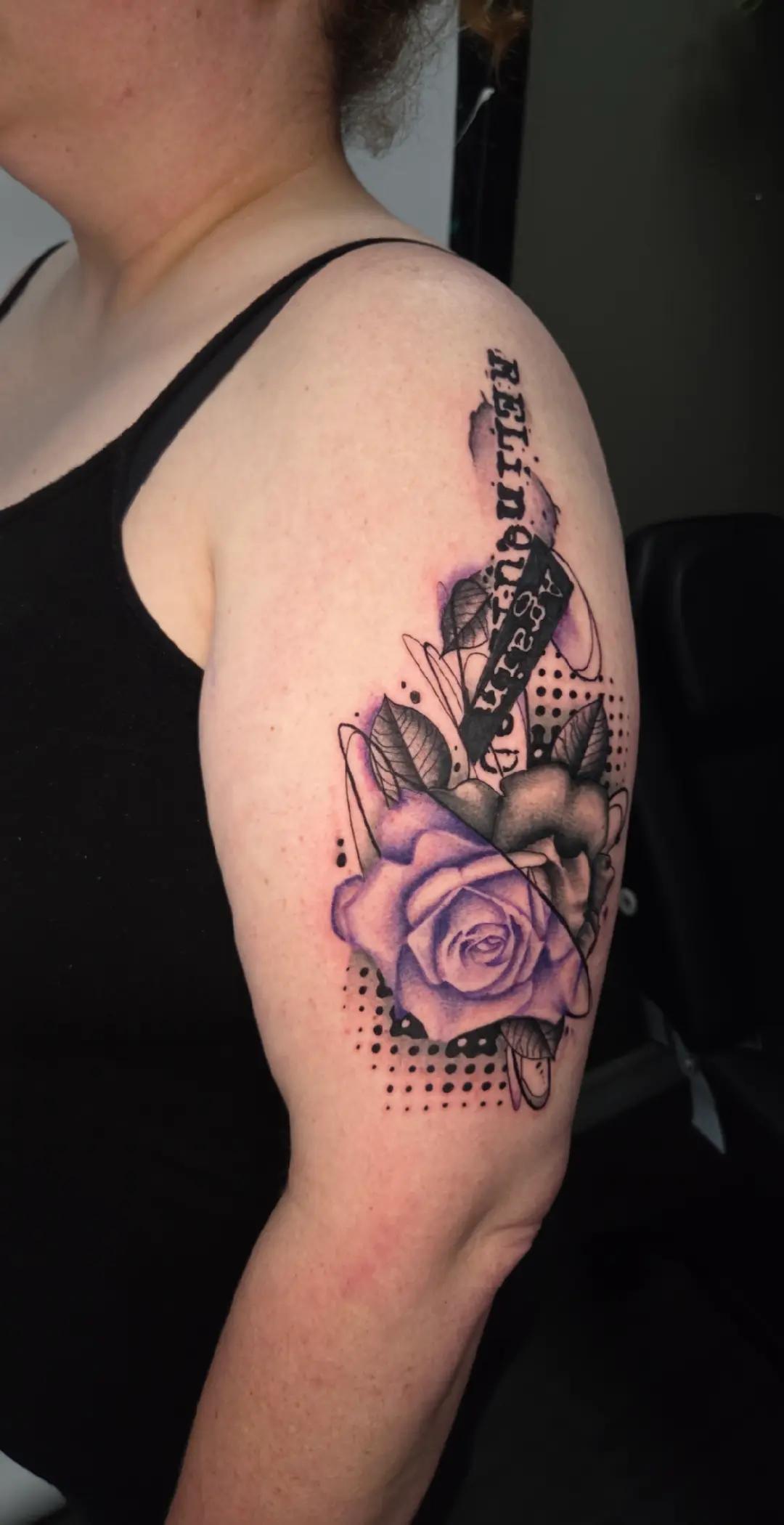 @Tony Farra Tattoos
