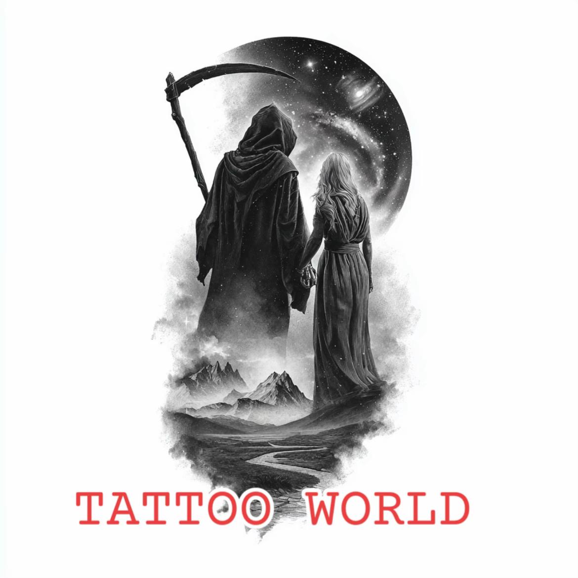 @TATTOO WORLD