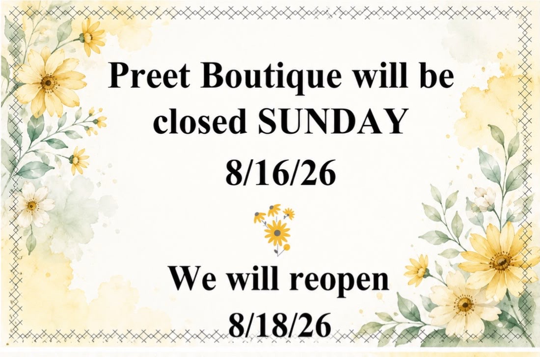 @Preet Boutique LLC