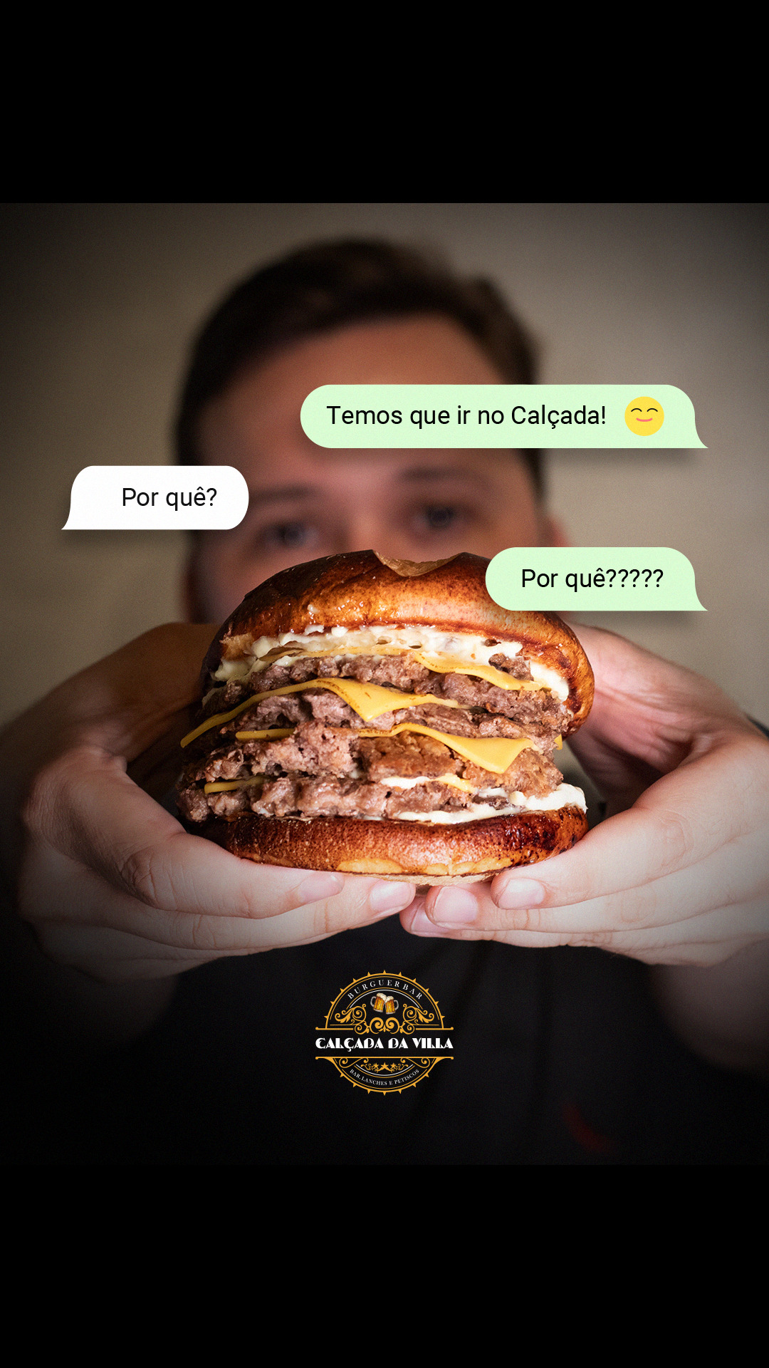@Cal&ccedil;ada da Villa