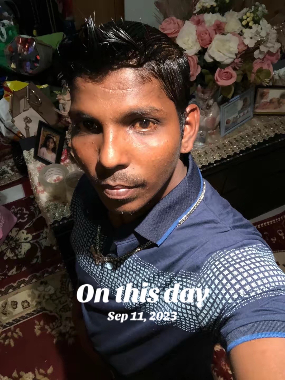 @Charran Persaud
