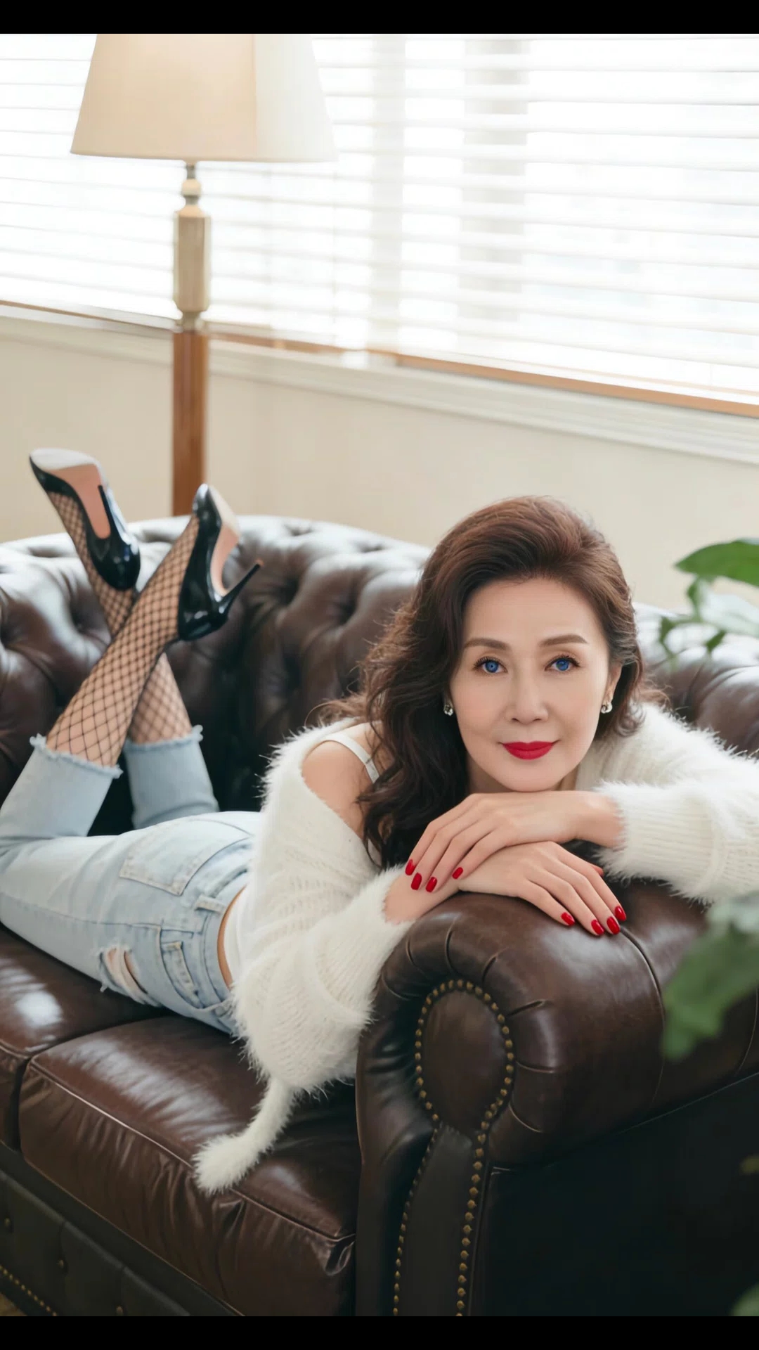 @잘 익은 아줌마