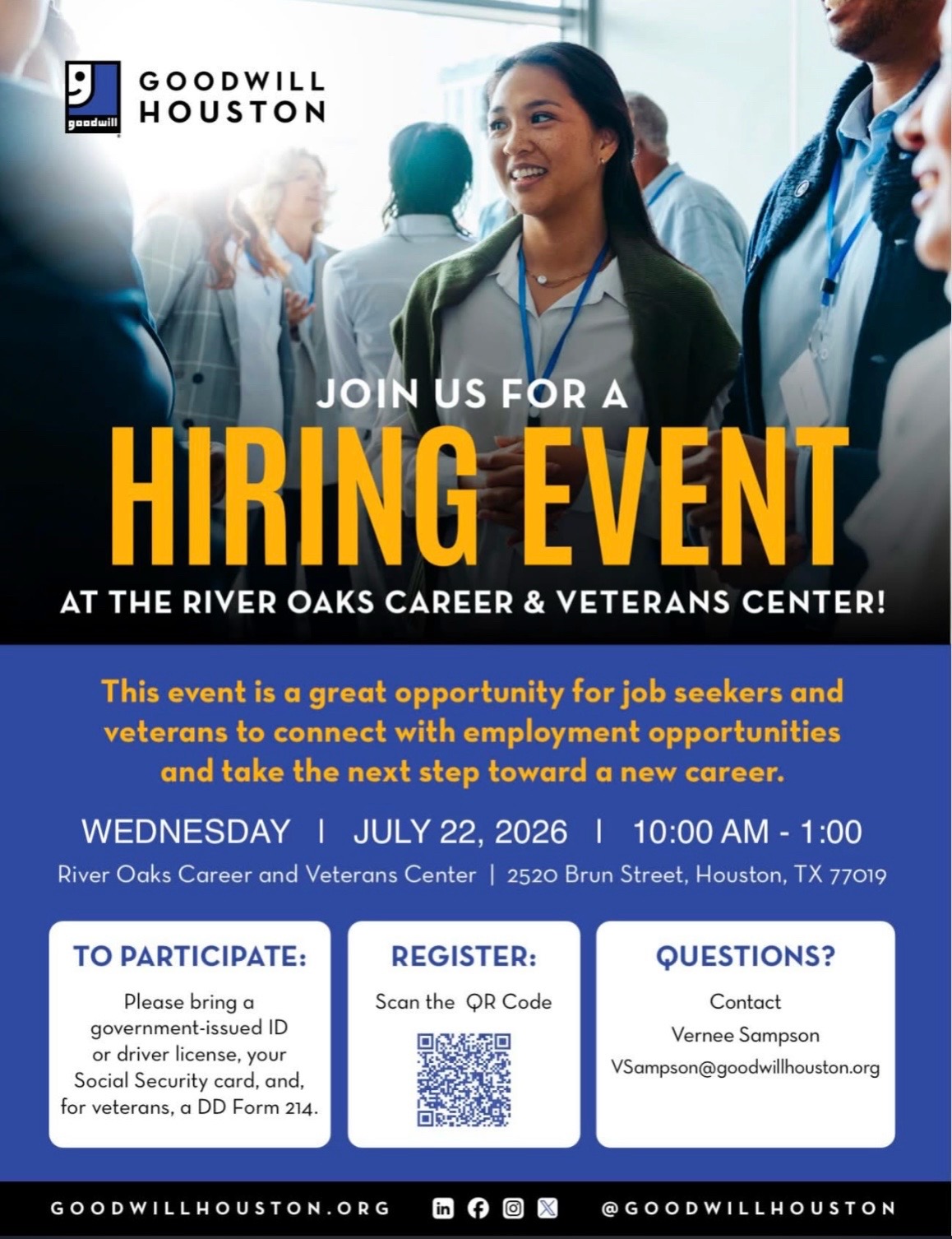 @Houston Job Plug | Jobs