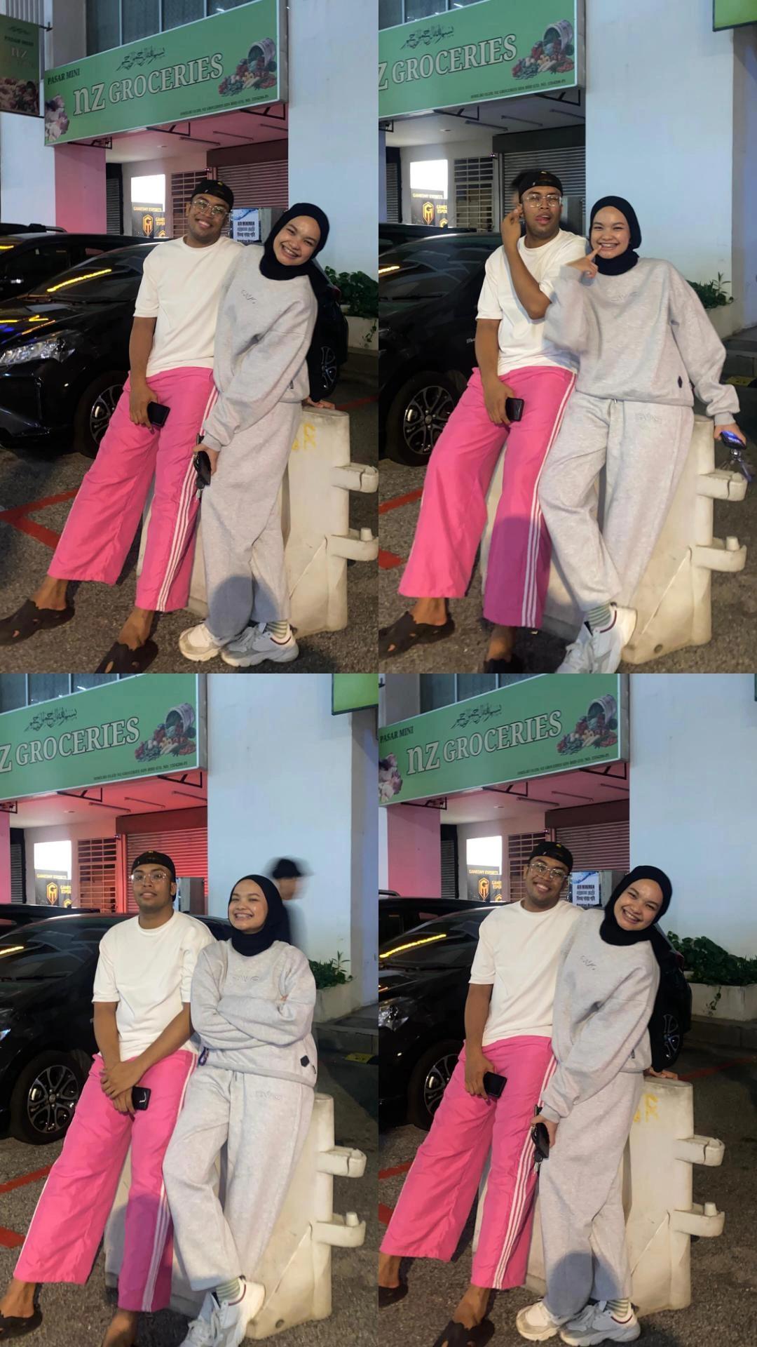 @Jauhi terasa, dekati Isa ๐ถ๐ป