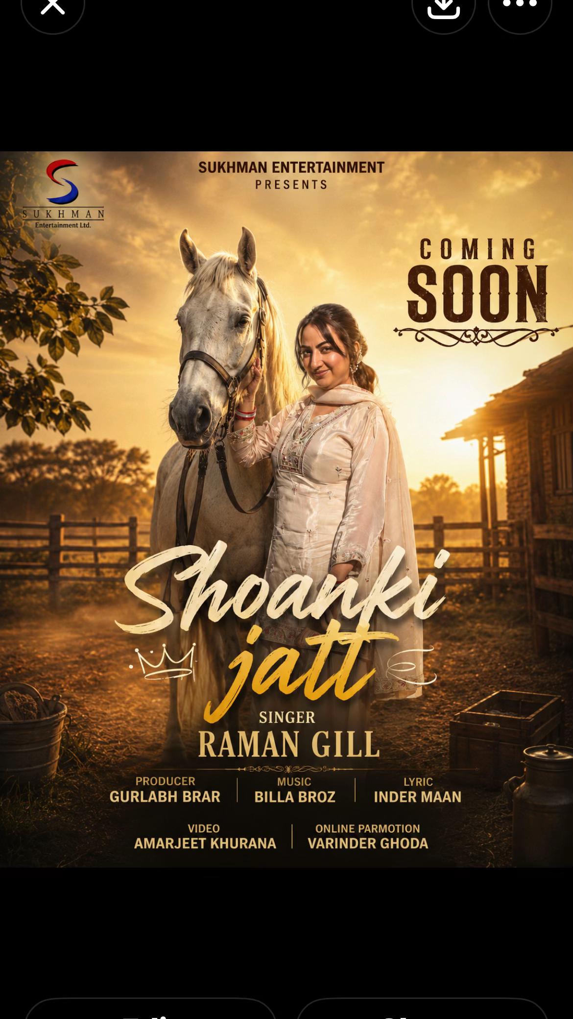 @Raman Gill Fan Page