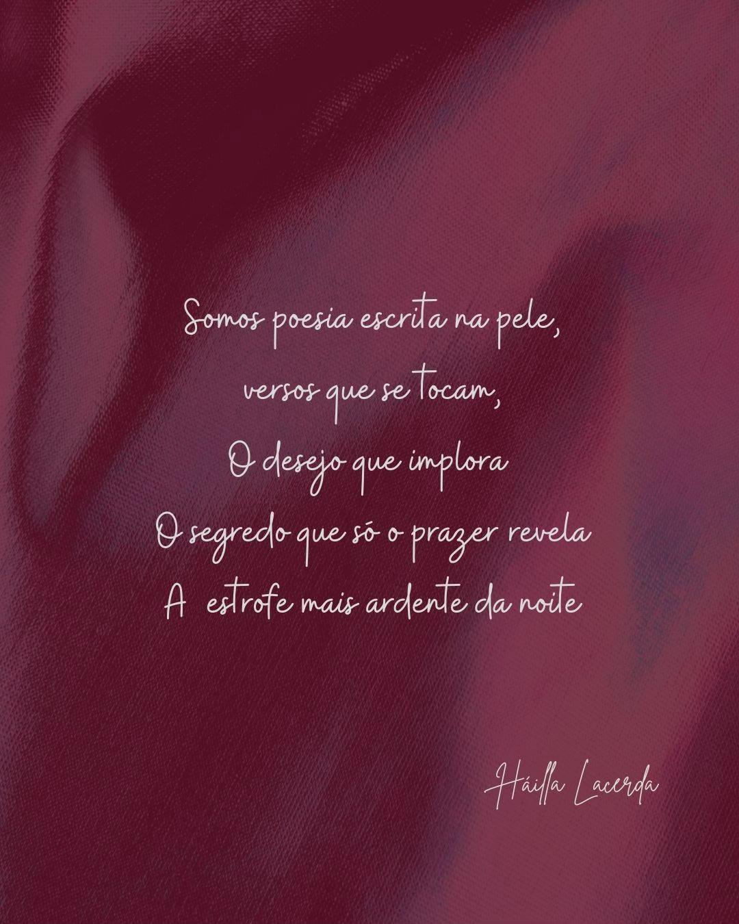 @Háilla Lacerda