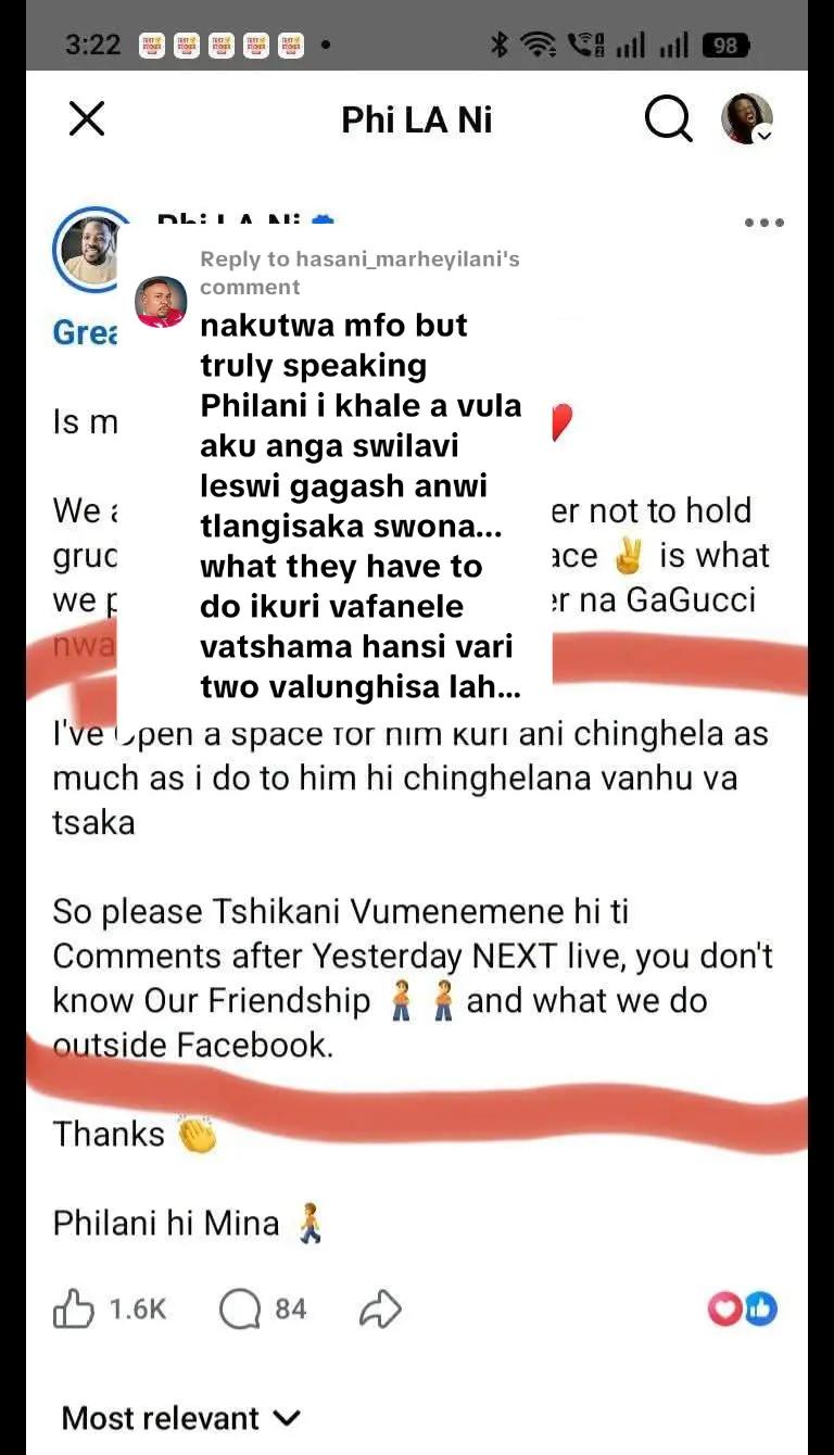 @MR TSHIVHUNU