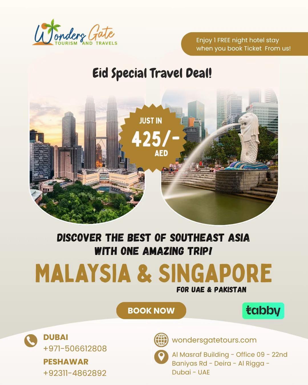 @wondersgatetourismllc