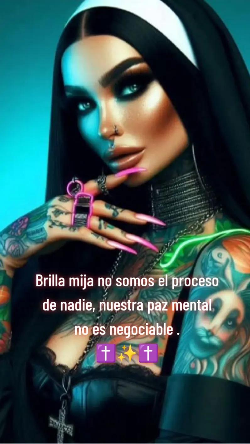 @✝️👑LA MONJA👑✝️ [🔥]