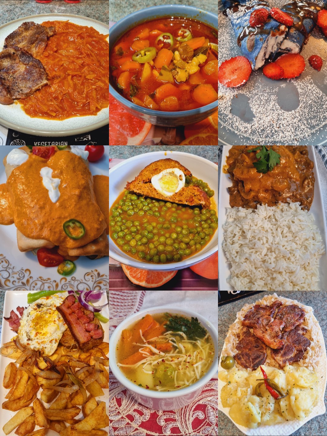 @🧅🍖🍗🍄Kitti konyhája 🫕🥣🥕