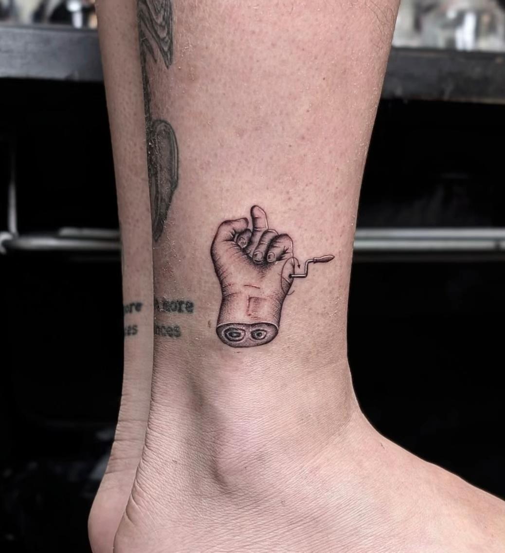 @#GeloTattoo