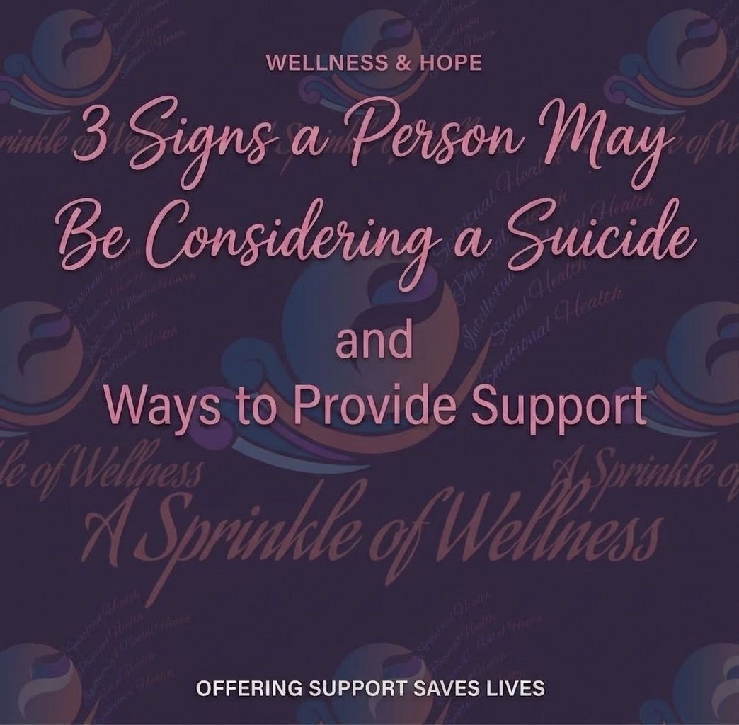 @A Sprinkles of Wellness