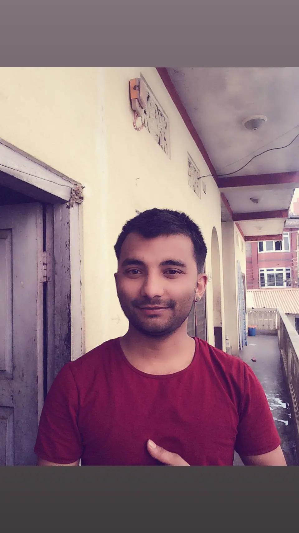 @Raj Shrestha