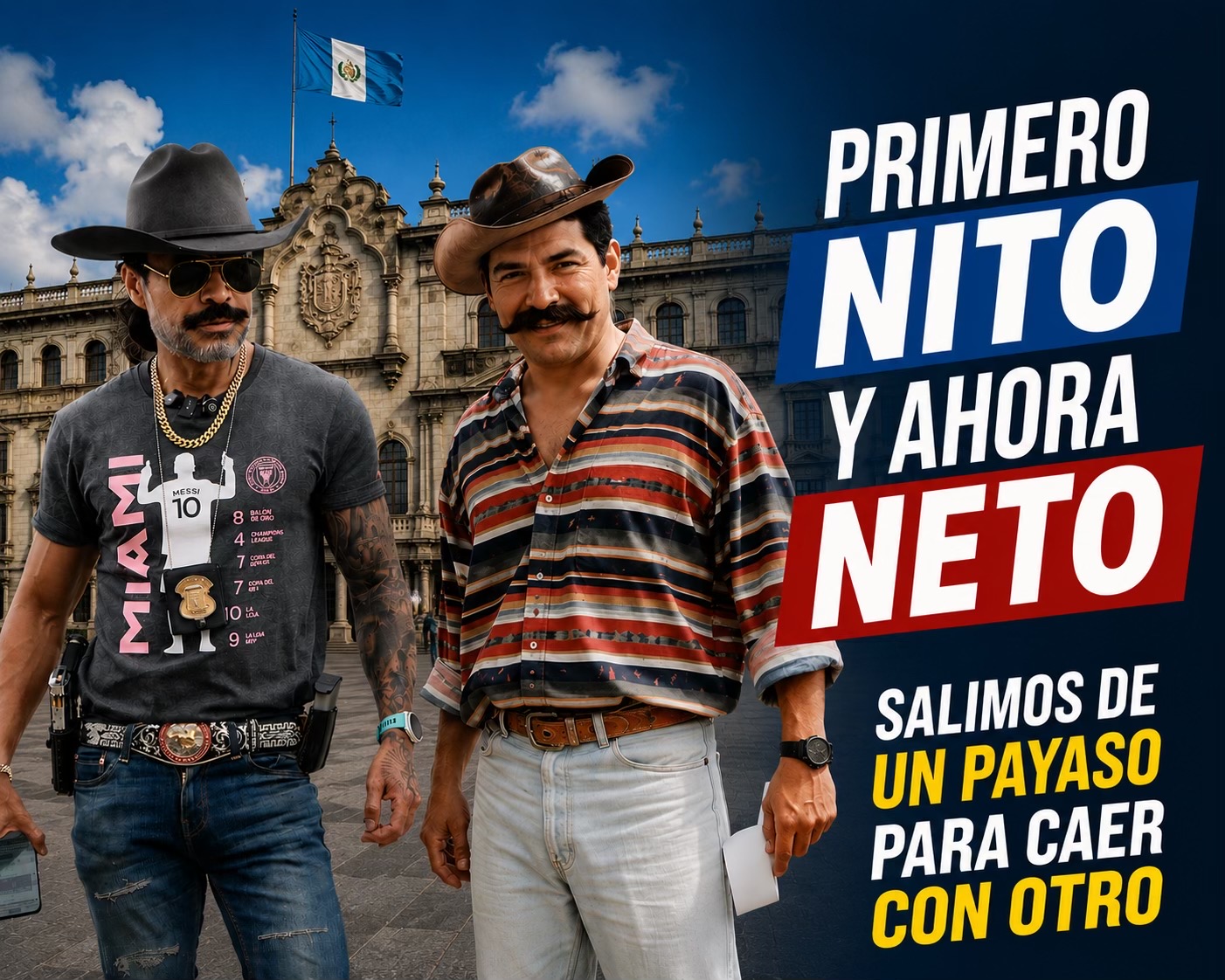 @Mi Guatemala