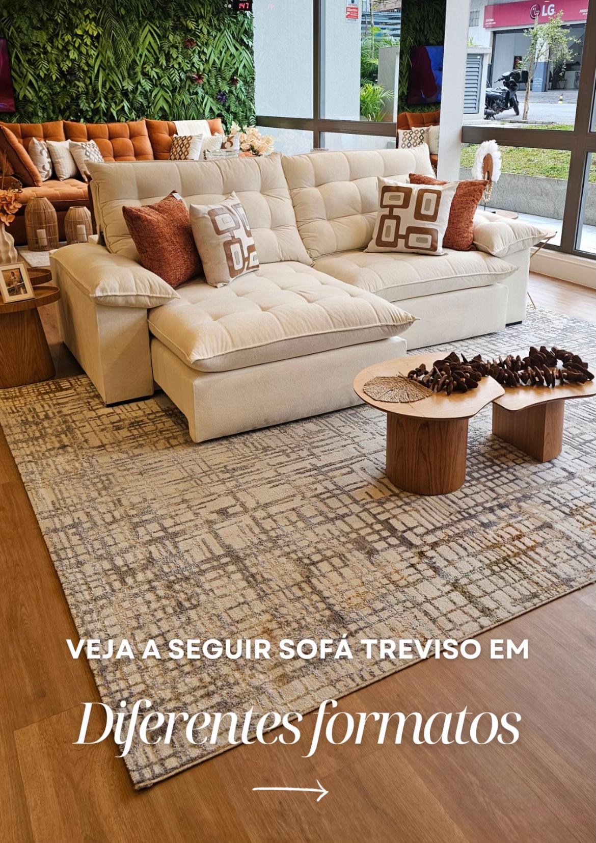@Santo sofá