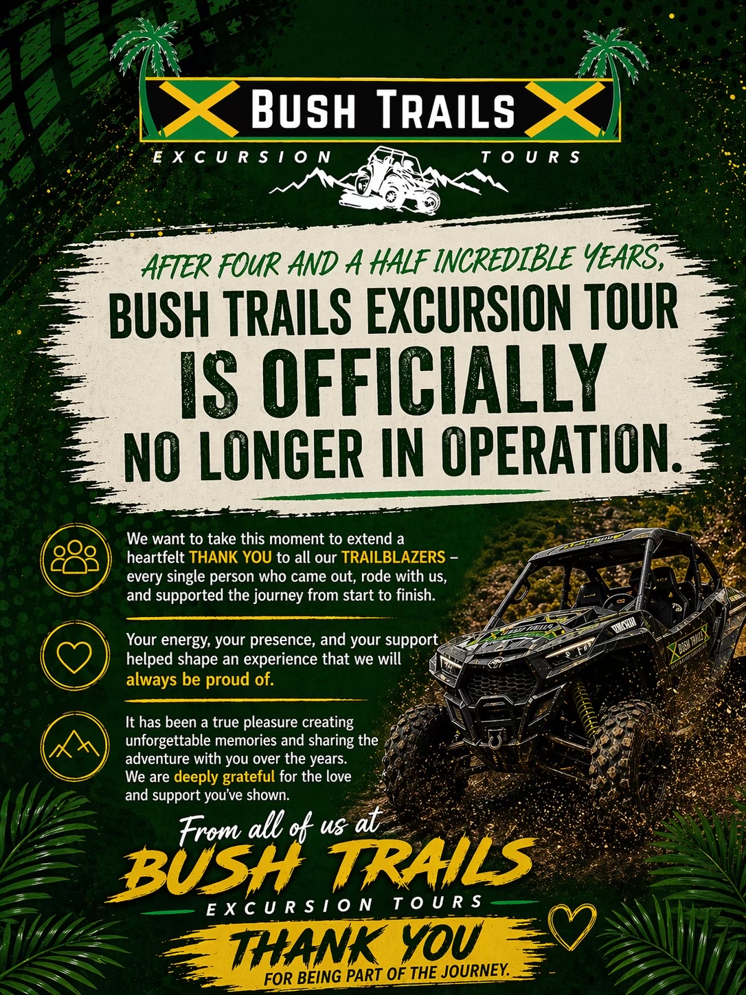 @Bush Trails Excursion Tours
