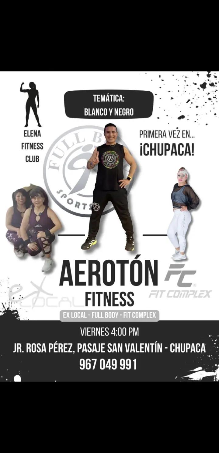 @Elena Fitness