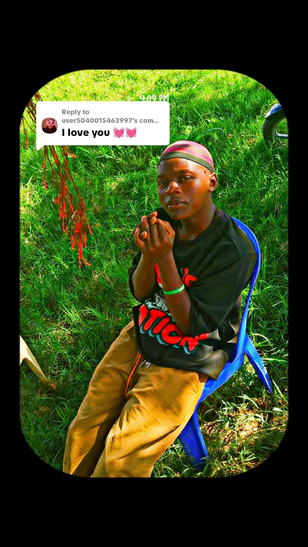 @Patrick fangon 25 wa mummy