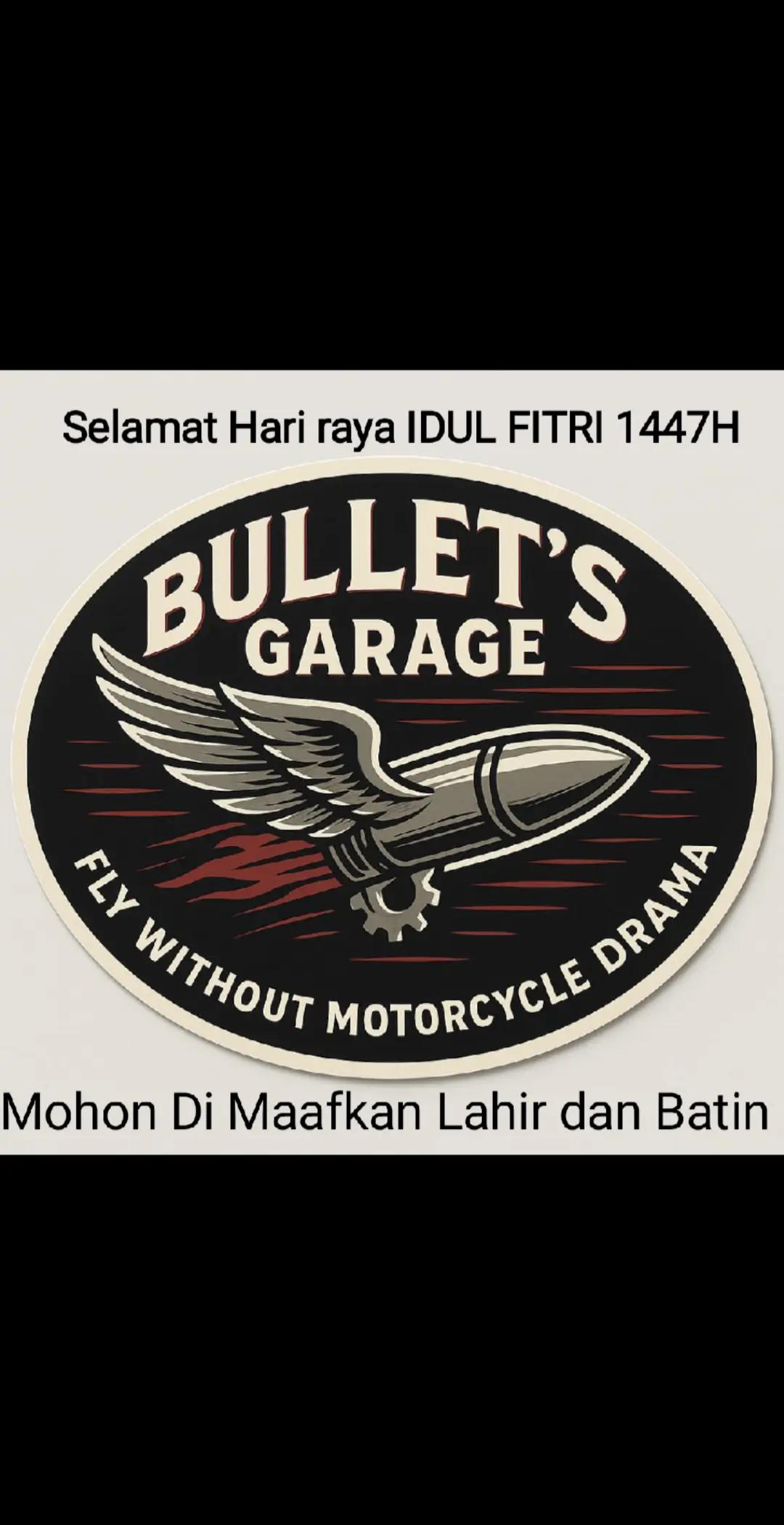 @Bullets garage Bandung